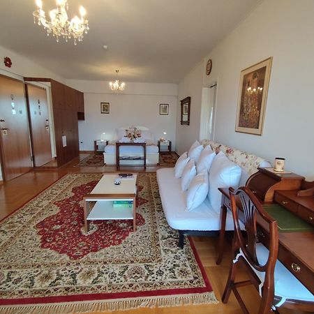 "Athens Light" Luxury Spacy Appartment, Agia Paraskevi Exterior photo