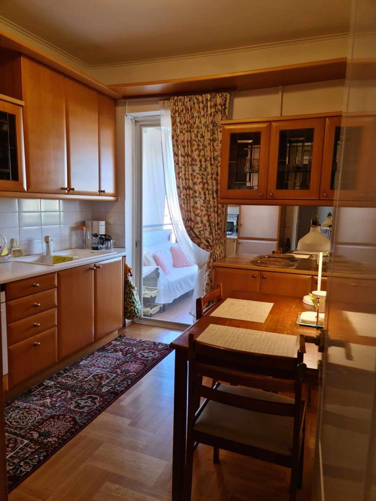 "Athens Light" Luxury Spacy Appartment, Agia Paraskevi Exterior photo