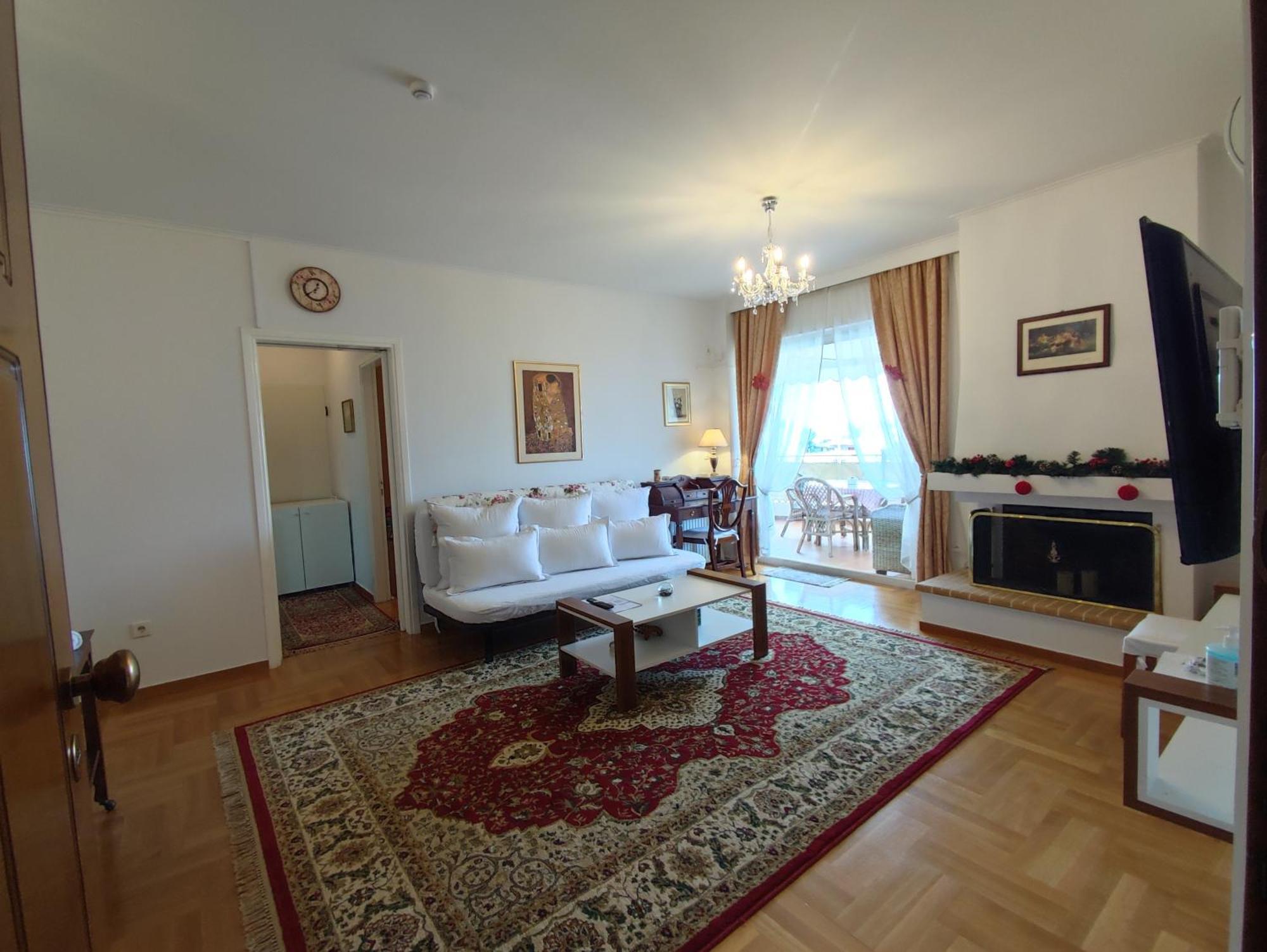 "Athens Light" Luxury Spacy Appartment, Agia Paraskevi Exterior photo